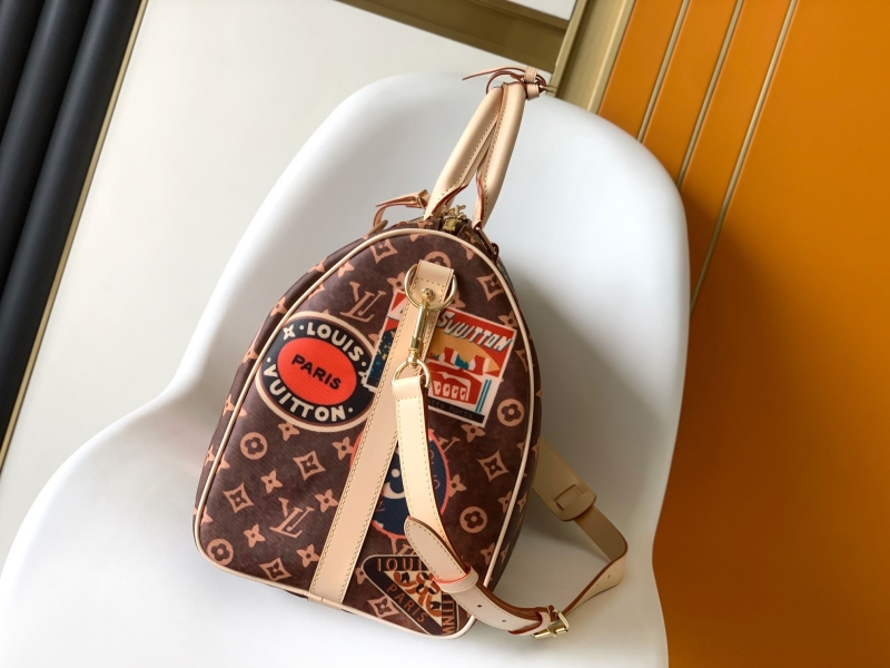 LV Travel Bags